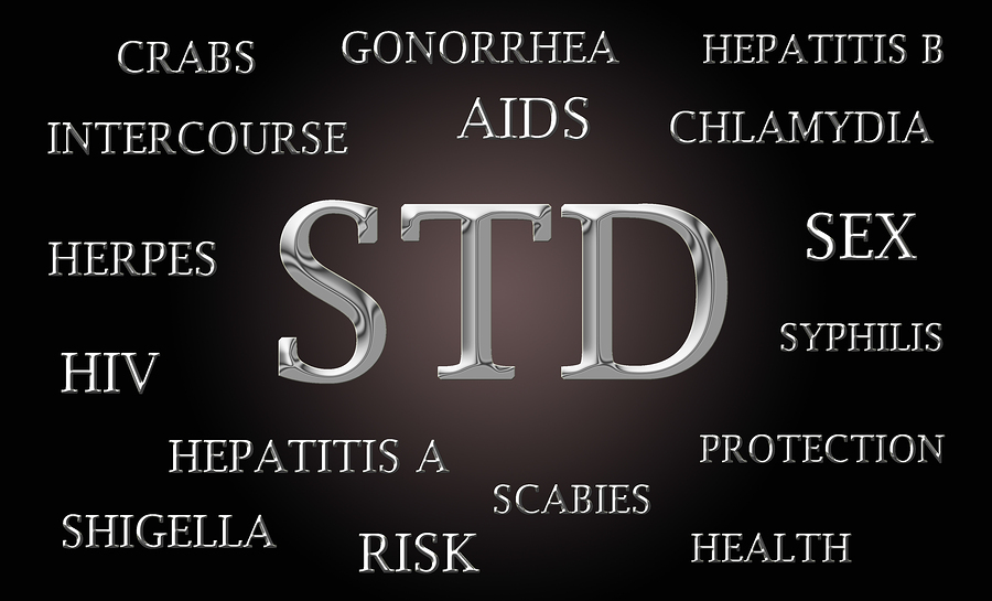 معرفی انواع بیماریهای مقاربتی (STDs)