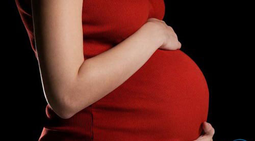 سیاه شدن نوک سینه در بارداری