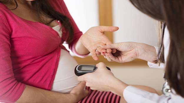 دیابت در حاملگی