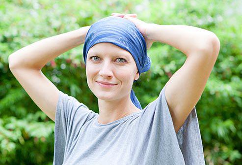 چگونه احساس بهتری در طول درمان سرطان سینه داشته باشیم؟