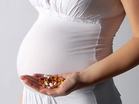 ارتباط اوتیسم با فولیک اسید در بارداری