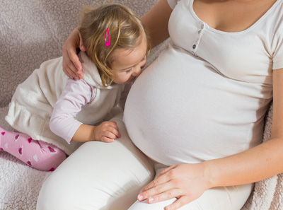 اشتباهات رایج در مورد بارداری دوم