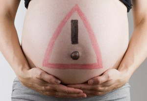 هشدارهایی برای اوایل بارداری