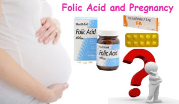 اهمیت مصرف فولیک اسید در دوران بارداری