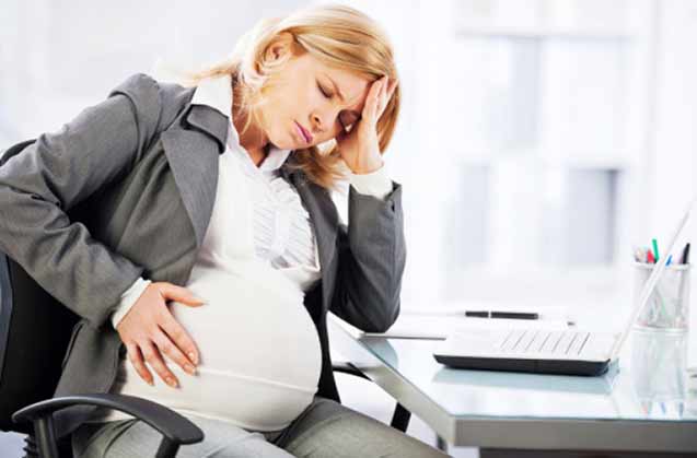 	علائمی در بارداری که هرگز نباید نادیده گرفته شود 